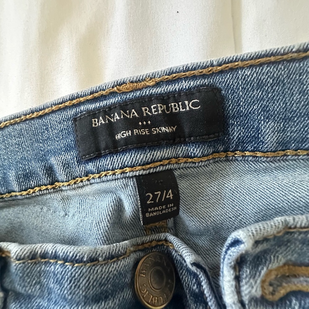 Banana Republic Jeans